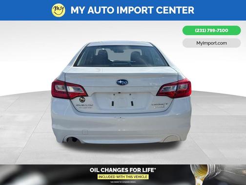2017 Subaru Legacy Base