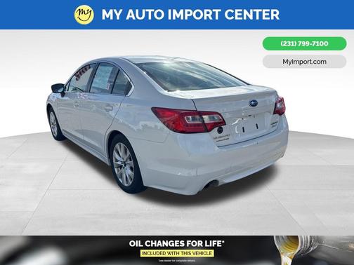 2017 Subaru Legacy Base