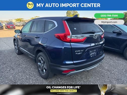 2018 Honda CR-V EX
