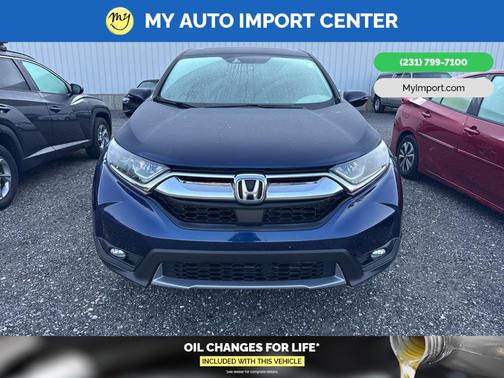 2018 Honda CR-V EX
