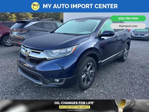 2018 Honda CR-V EX