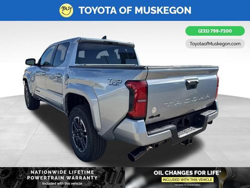 2025 Toyota Tacoma TRD Sport