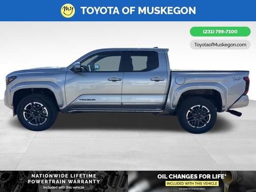 2025 Toyota Tacoma TRD Sport