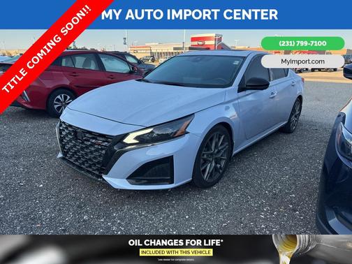 2023 Nissan Altima 2.0 SR