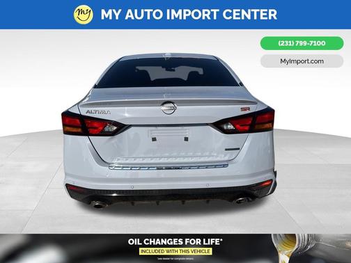 2023 Nissan Altima 2.0 SR
