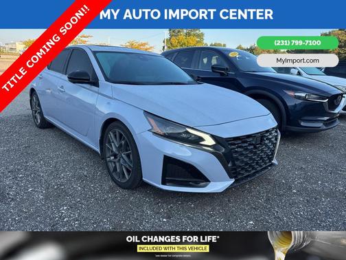 2023 Nissan Altima 2.0 SR