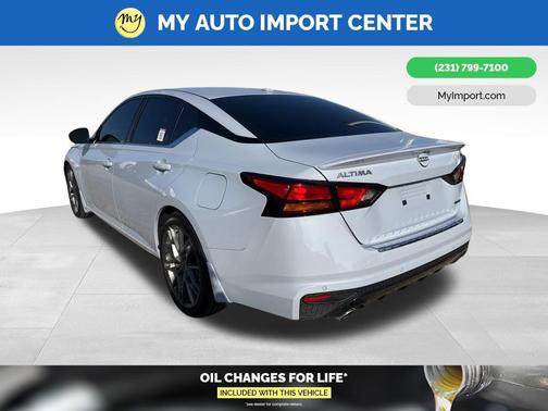 2023 Nissan Altima 2.0 SR