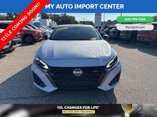 2023 Nissan Altima 2.0 SR