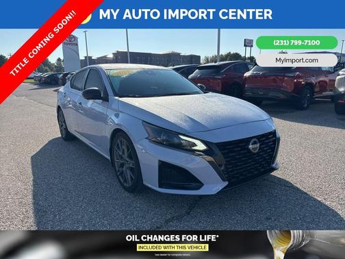 2023 Nissan Altima 2.0 SR