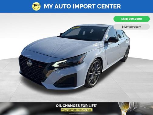 2023 Nissan Altima 2.0 SR