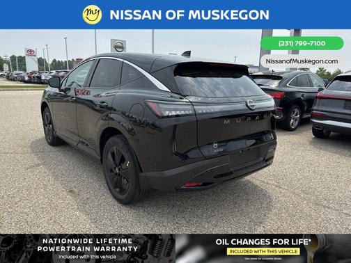2025 Nissan Murano SV