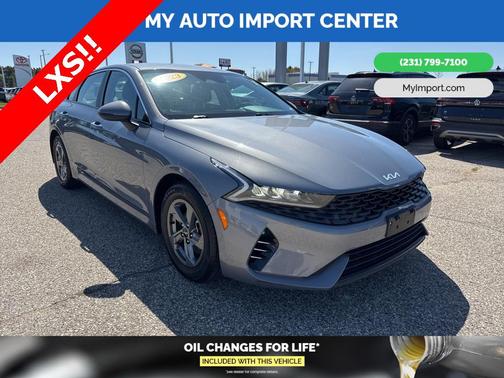 2023 Kia K5 LXS