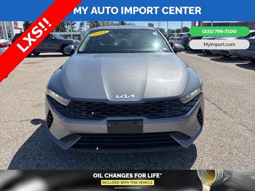 2023 Kia K5 LXS