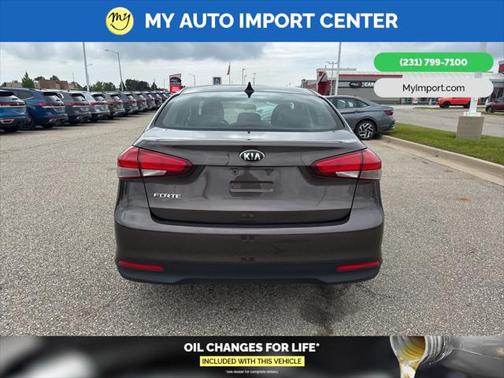 2017 Kia Forte LX
