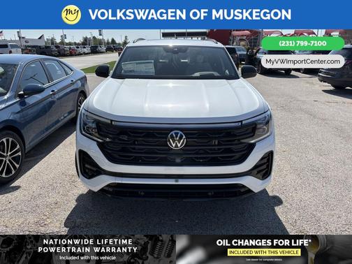 2026 Volkswagen Atlas Cross Sport 2.0T SEL