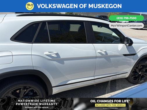 2026 Volkswagen Atlas Cross Sport 2.0T SEL