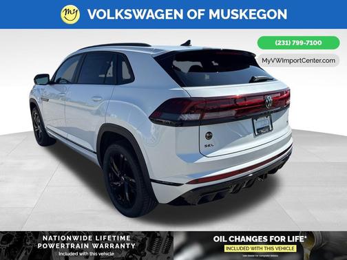 2026 Volkswagen Atlas Cross Sport 2.0T SEL