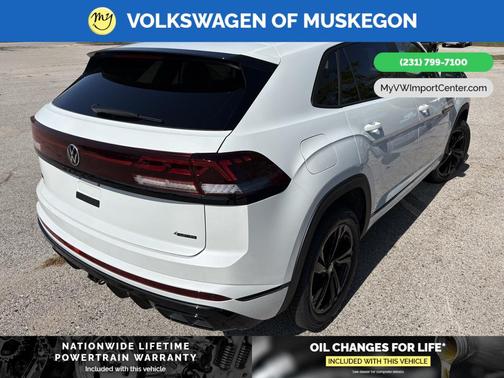 2026 Volkswagen Atlas Cross Sport 2.0T SEL