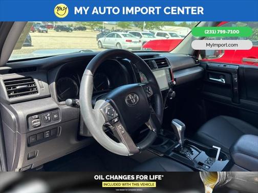 2021 Toyota 4Runner TRD Off Road Premium
