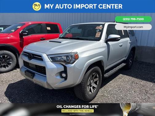 2021 Toyota 4Runner TRD Off Road Premium