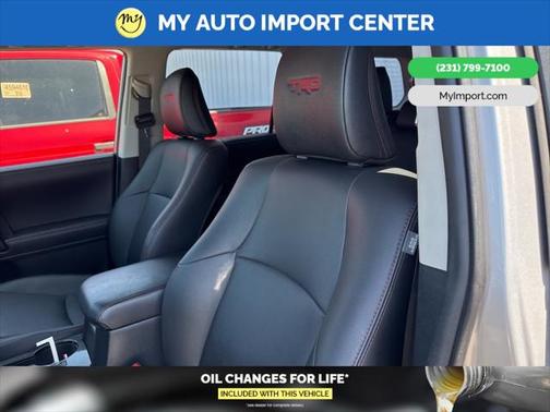 2021 Toyota 4Runner TRD Off Road Premium