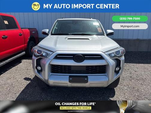 2021 Toyota 4Runner TRD Off Road Premium