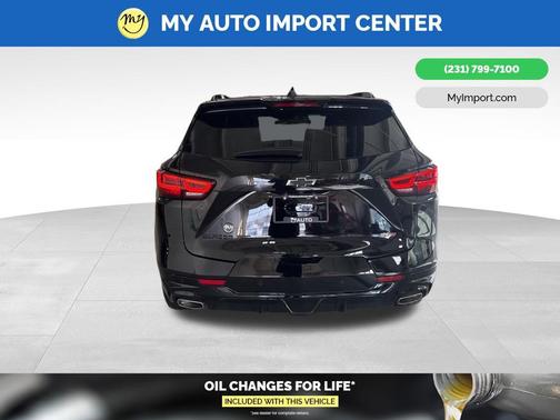 2023 Chevrolet Blazer RS