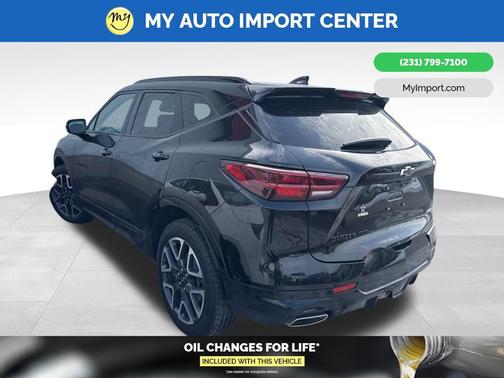 2023 Chevrolet Blazer RS