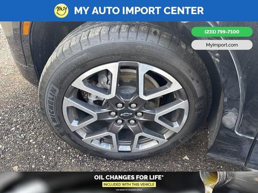 2023 Chevrolet Blazer RS