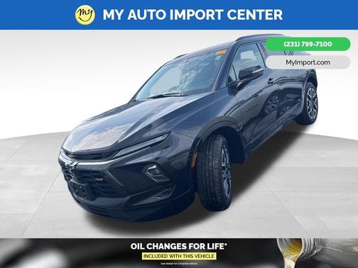 2023 Chevrolet Blazer RS