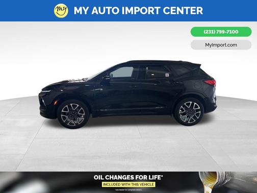 2023 Chevrolet Blazer RS