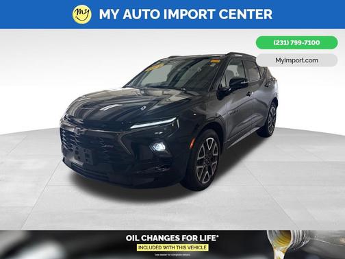 2023 Chevrolet Blazer RS