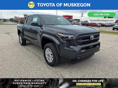 2025 Toyota Tacoma SR5