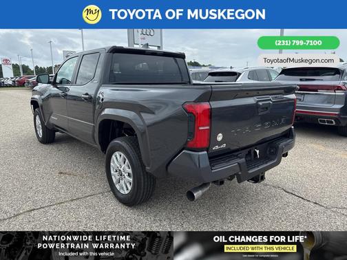 2025 Toyota Tacoma SR5