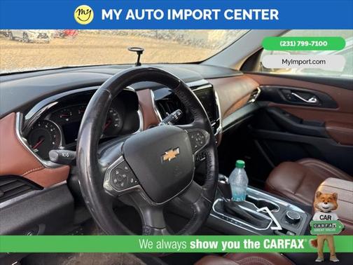 2018 Chevrolet Traverse High Country
