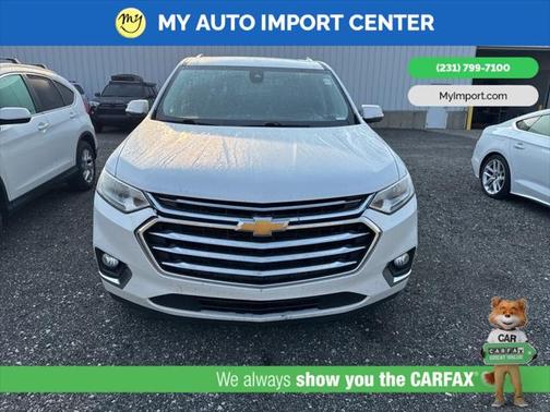 2018 Chevrolet Traverse High Country