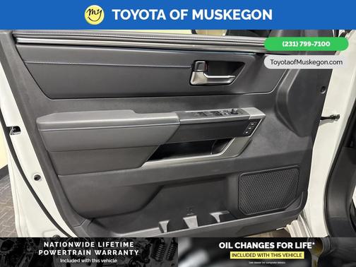 2025 Toyota Tundra Platinum