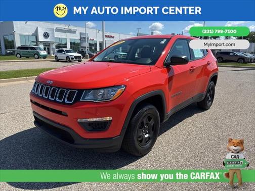 2019 Jeep Compass Sport
