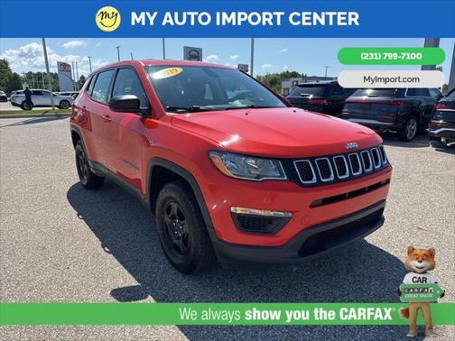 2019 Jeep Compass Sport