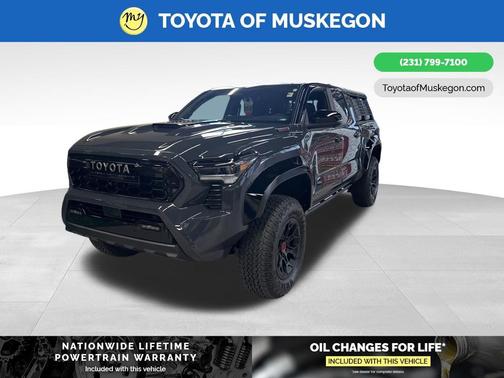 2026 Toyota Tacoma Hybrid TRD Pro