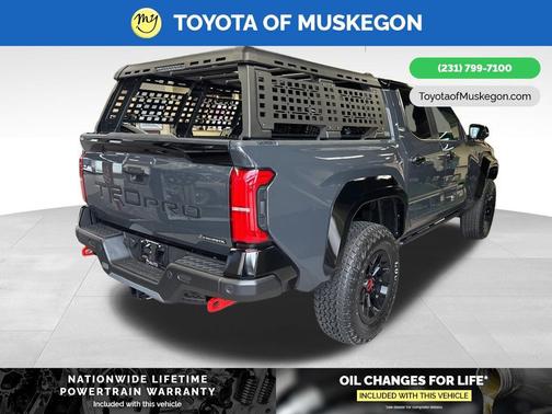 2026 Toyota Tacoma Hybrid TRD Pro