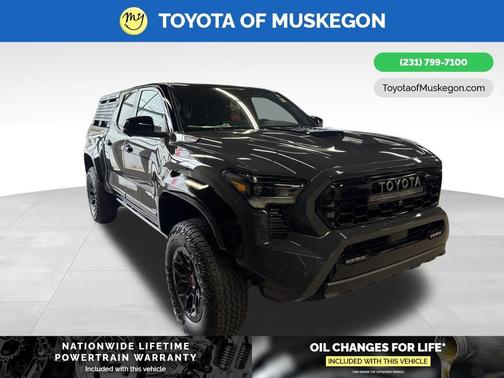 2026 Toyota Tacoma Hybrid TRD Pro