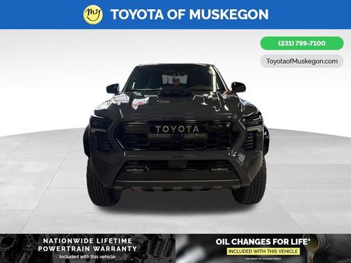 2026 Toyota Tacoma Hybrid TRD Pro