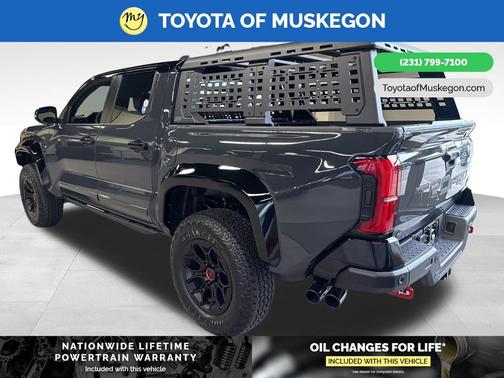 2026 Toyota Tacoma Hybrid TRD Pro