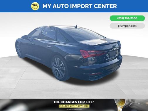 2023 Audi A6 45 Premium Plus