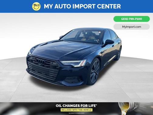 2023 Audi A6 45 Premium Plus