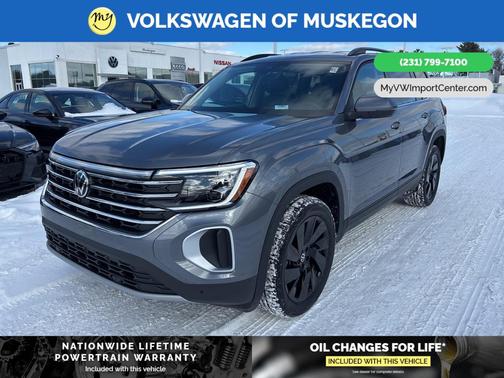 2025 Volkswagen Atlas 2.0T SE w/Technology 4MOTION
