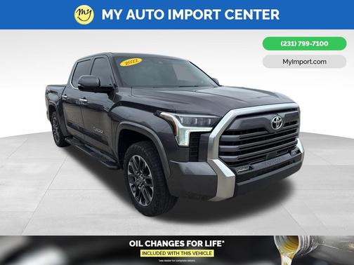 2022 Toyota Tundra Limited