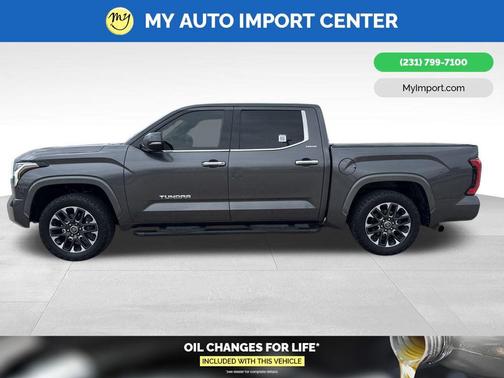 2022 Toyota Tundra Limited