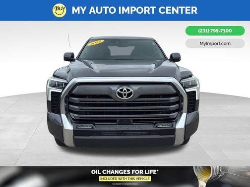 2022 Toyota Tundra Limited